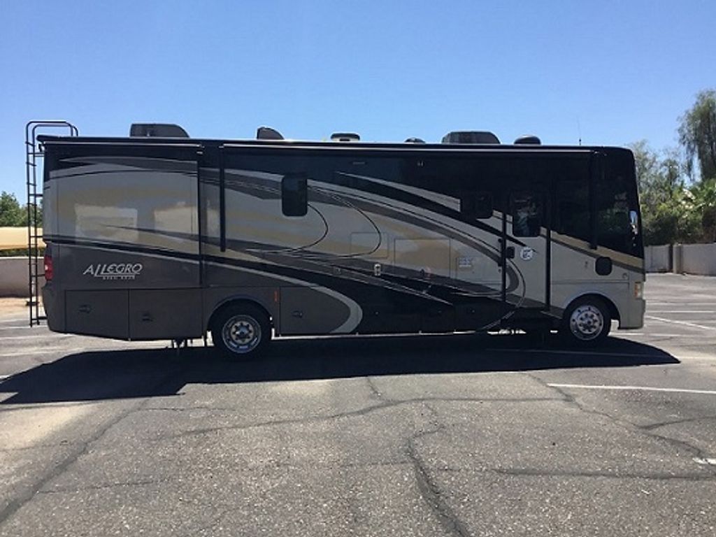 2015 Tiffin Motorhomes Allegro Open Road 32SA - National Vehicle