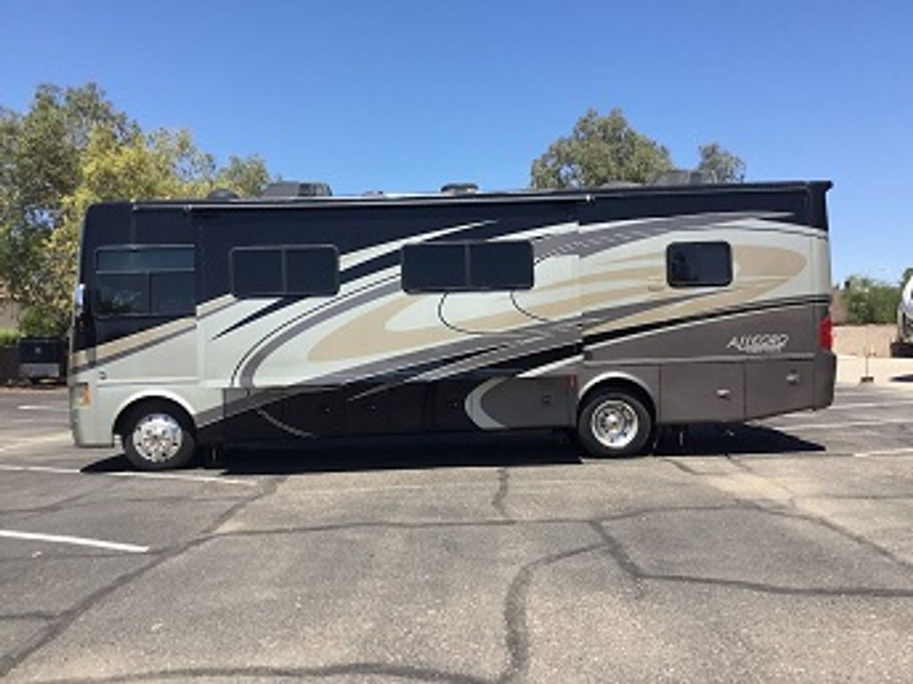 2015 Tiffin Motorhomes Allegro Open Road 32SA - National Vehicle