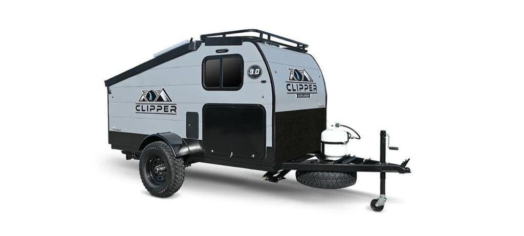 2022 Coachmen Clipper Express 9.0TD - National Vehicle
