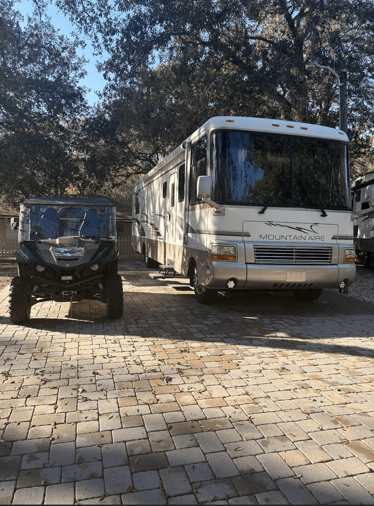 1999 Newmar Mountain Aire 3762 - National Vehicle