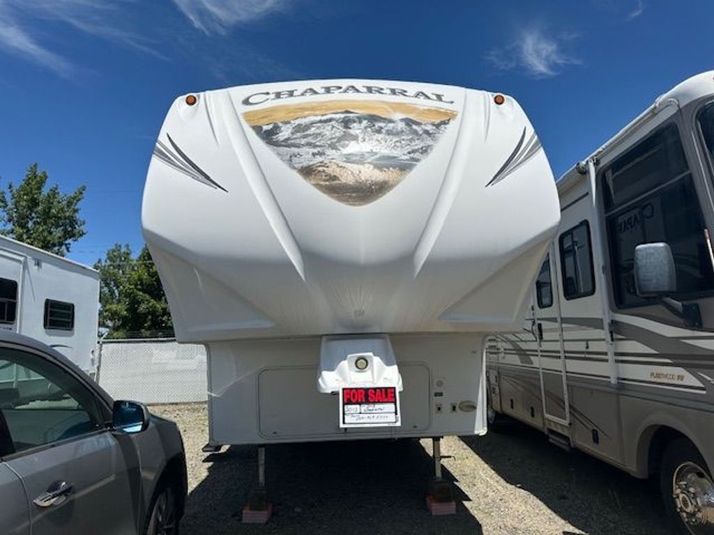 2012 Coachmen Chaparral Lite 270RKS - National Vehicle