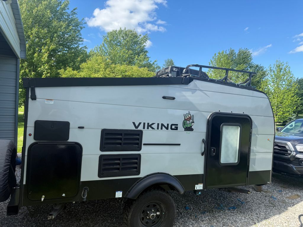 2021 Coachmen Viking 12.0TD MAX - National Vehicle