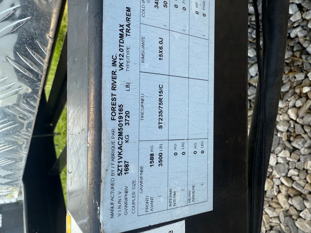 2021 Coachmen Viking 12.0TD MAX - National Vehicle