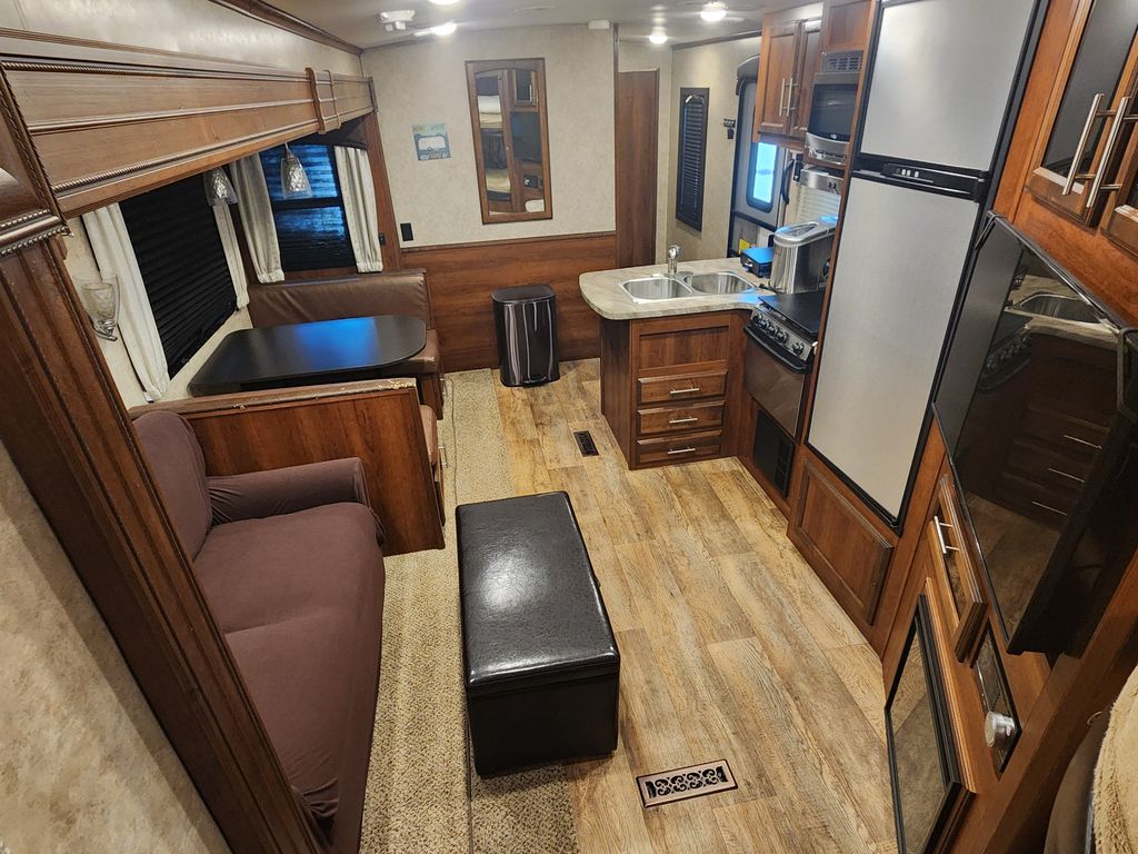 シー様 2018 Jayco Eagle HT 295DBOK - National Vehicle