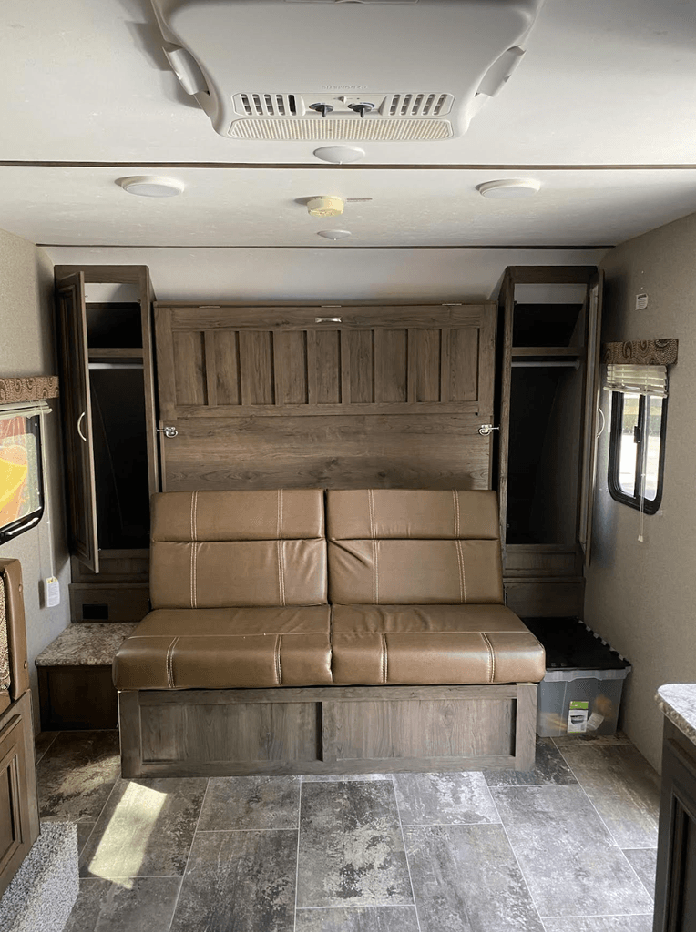 2018 Keystone Passport Ultra Lite Express 199ML - National Vehicle
