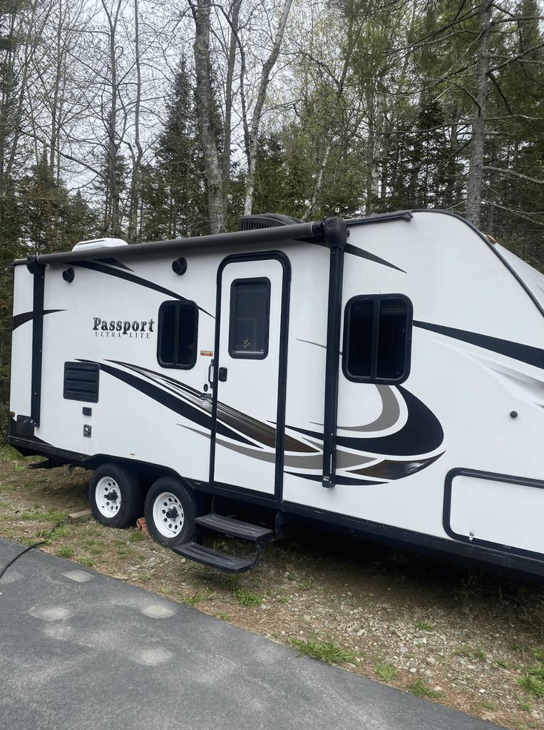 2018 Keystone Passport Ultra Lite Express 199ML - National Vehicle