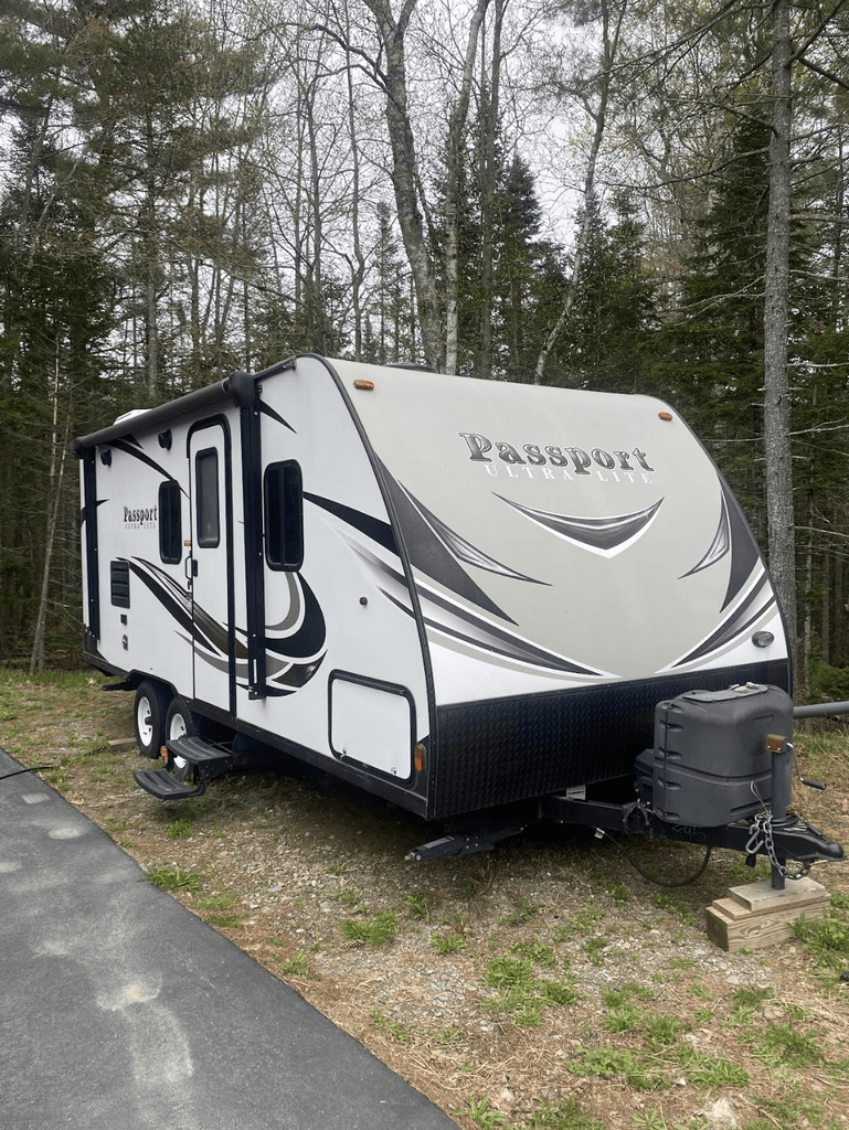 2018 Keystone Passport Ultra Lite Express 199ML - National Vehicle