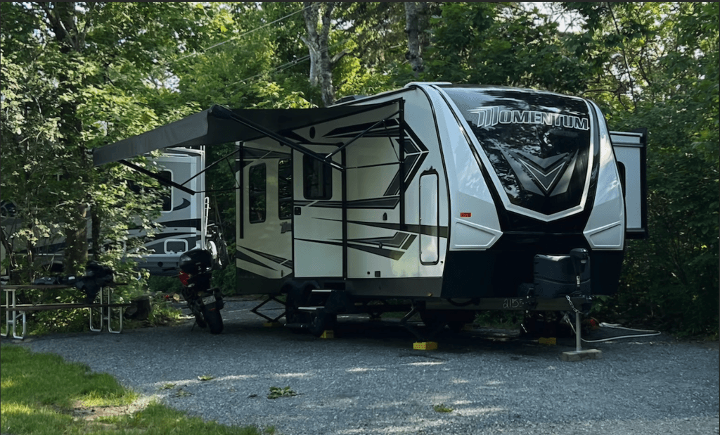 2021 Grand Design Momentum G-Class 21G - National Vehicle
