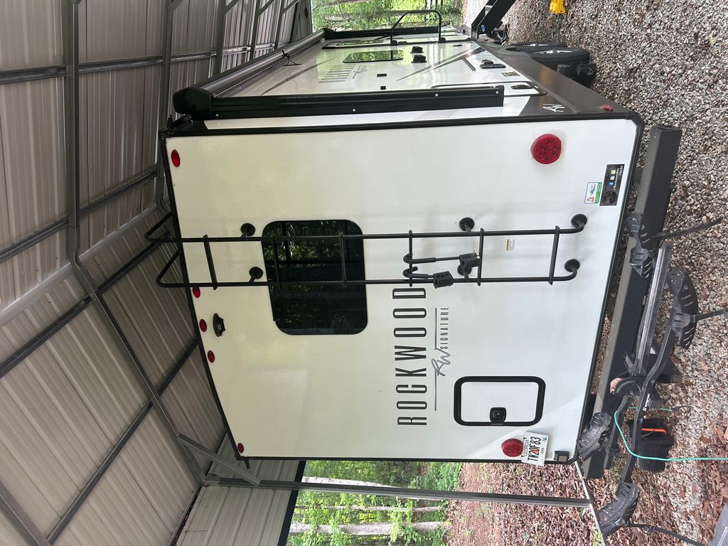 2023 Forest River Rockwood Signature 8263MBR - National Vehicle