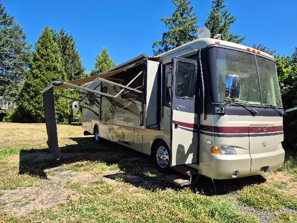 2005 Monaco Knight 38PST - National Vehicle