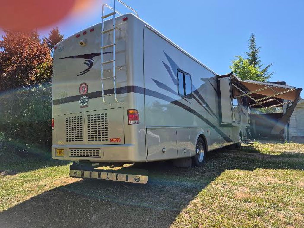 2005 Monaco Knight 38PST - National Vehicle
