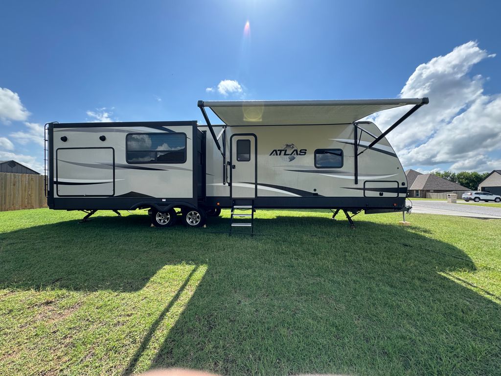 2019 Dutchmen Atlas 320RLS - National Vehicle