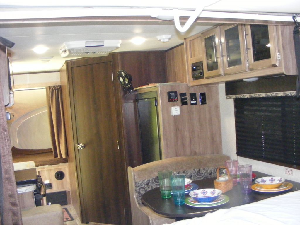 2018 Jayco Jay Feather X17Z - National Vehicle