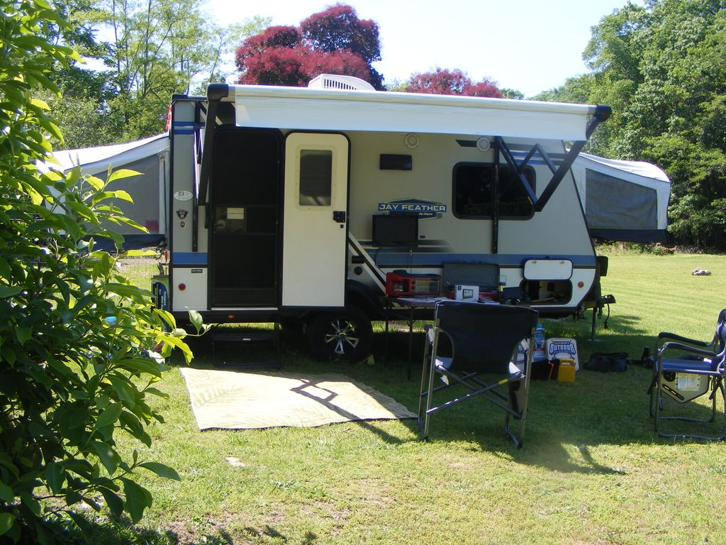2018 Jayco Jay Feather X17Z - National Vehicle