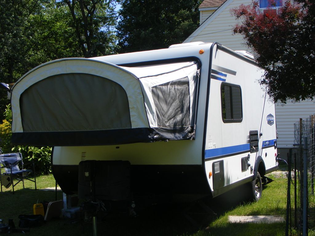 トミー 2018 Jayco Jay Feather X17Z - National Vehicle
