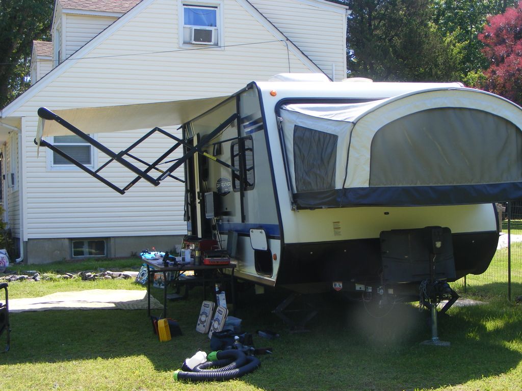 トミー 2018 Jayco Jay Feather X17Z - National Vehicle