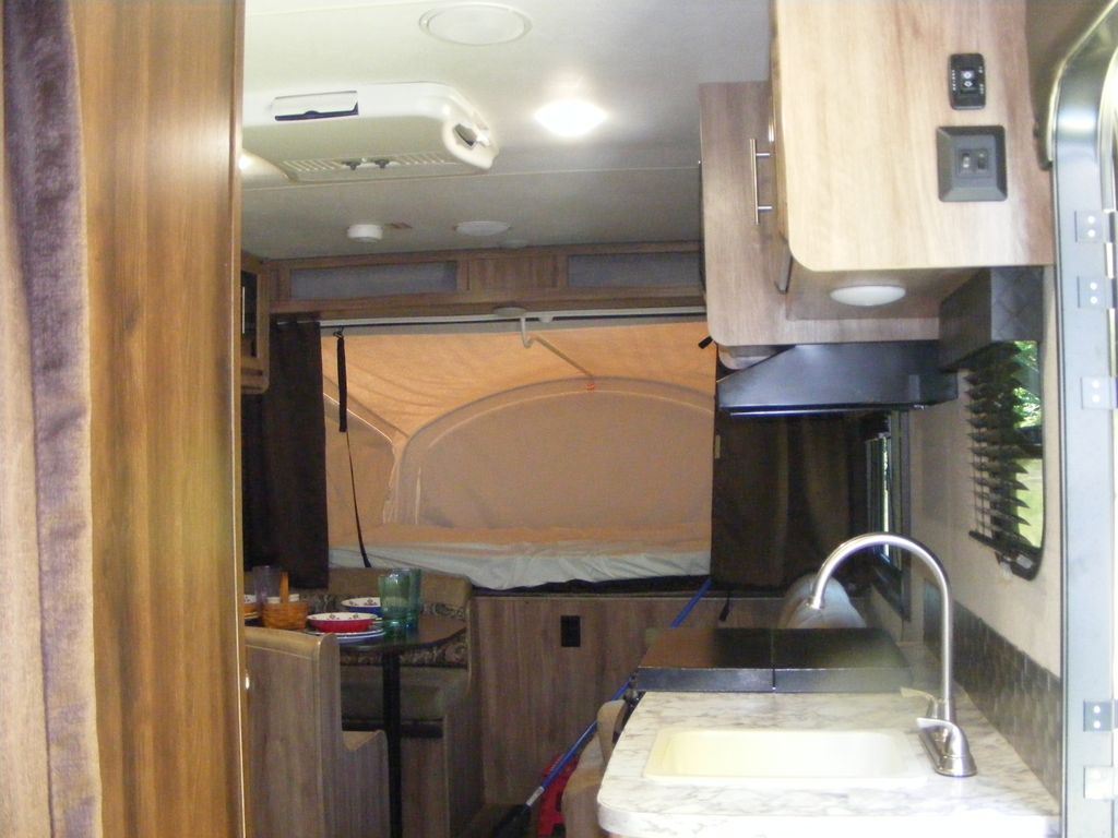 2018 Jayco Jay Feather X17Z - National Vehicle