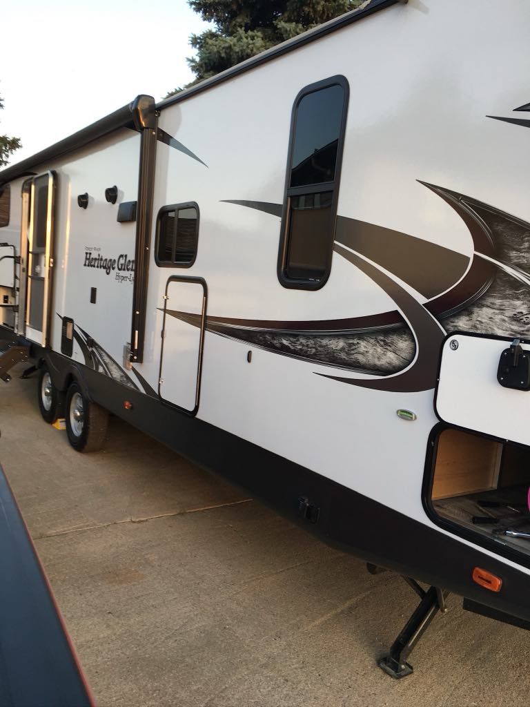 2018 Forest River Wildwood Heritage Glen Lite 26BHKHL - National
