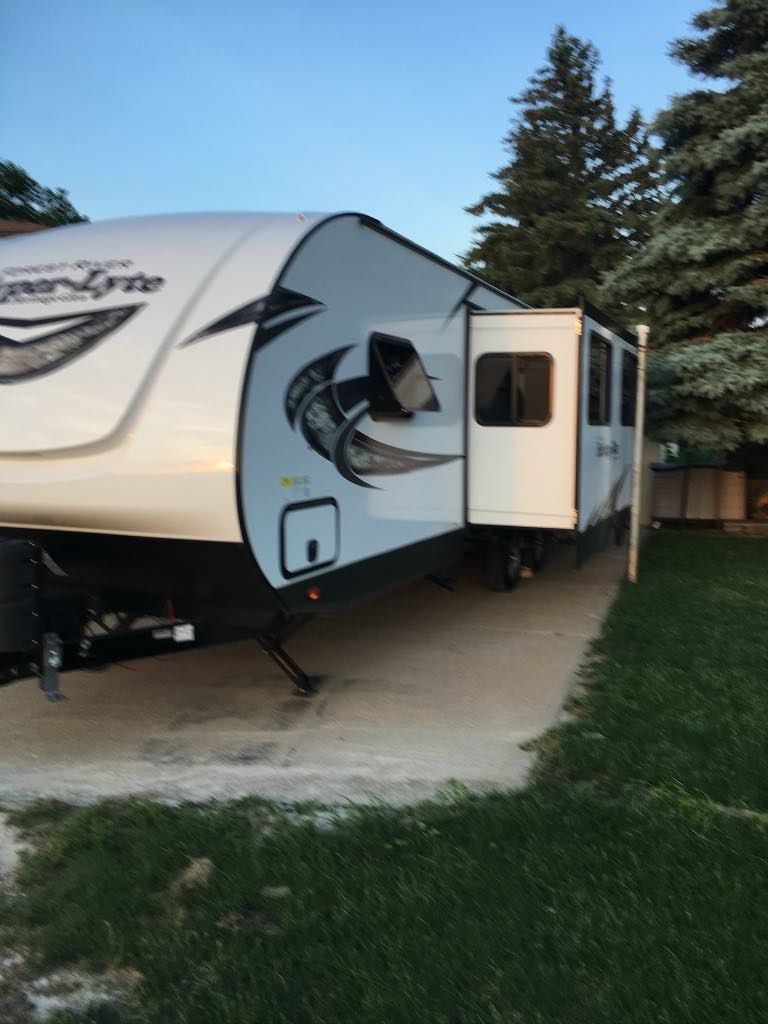 2018 Forest River Wildwood Heritage Glen Lite 26BHKHL - National