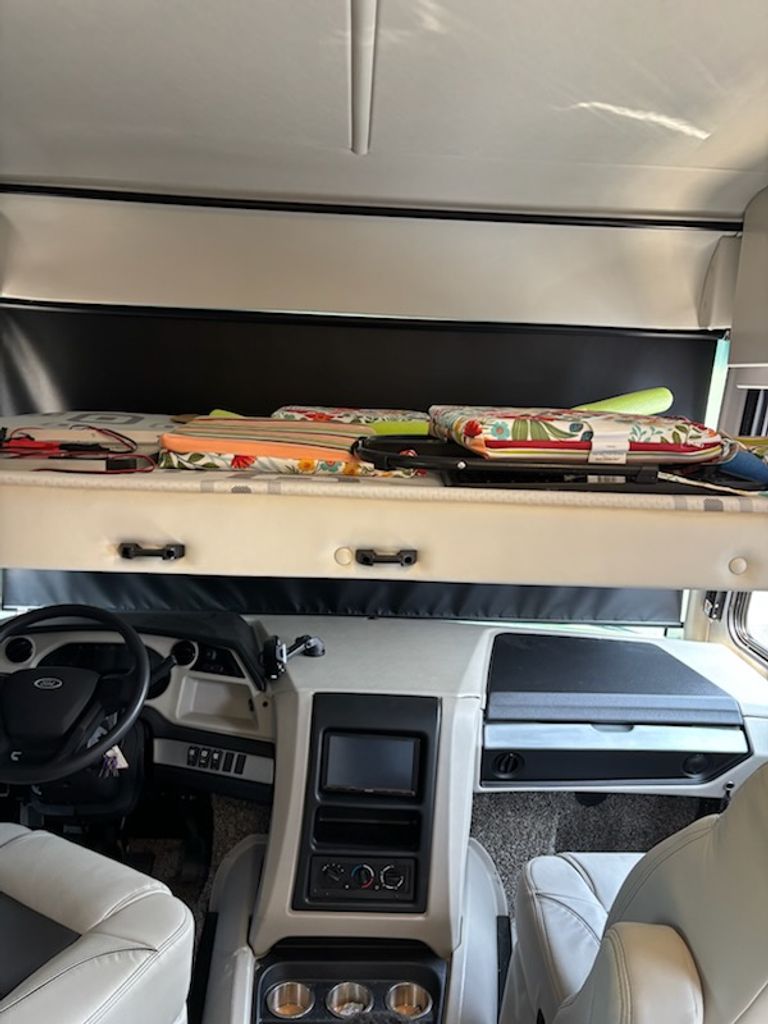 2023 Fleetwood Fortis 34MB - National Vehicle
