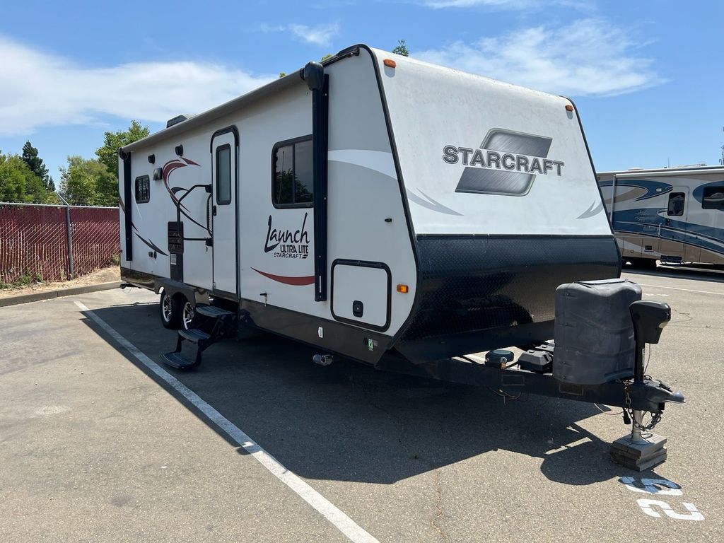 2014 Starcraft Launch Ultra Lite 24RLS - National Vehicle