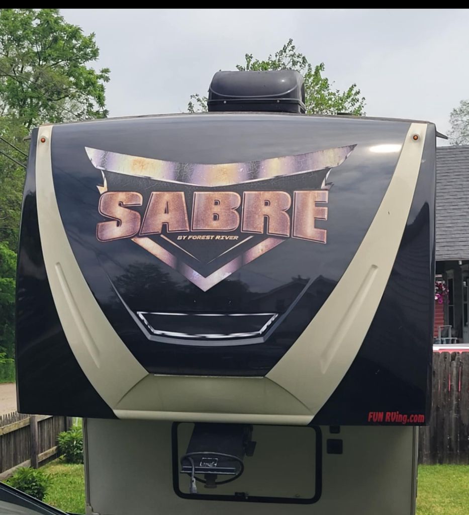 2017 Forest River Sabre 330CK - National Vehicle