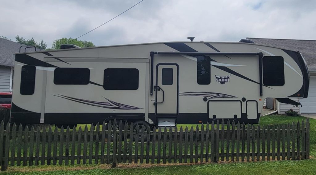 2017 Forest River Sabre 330CK - National Vehicle