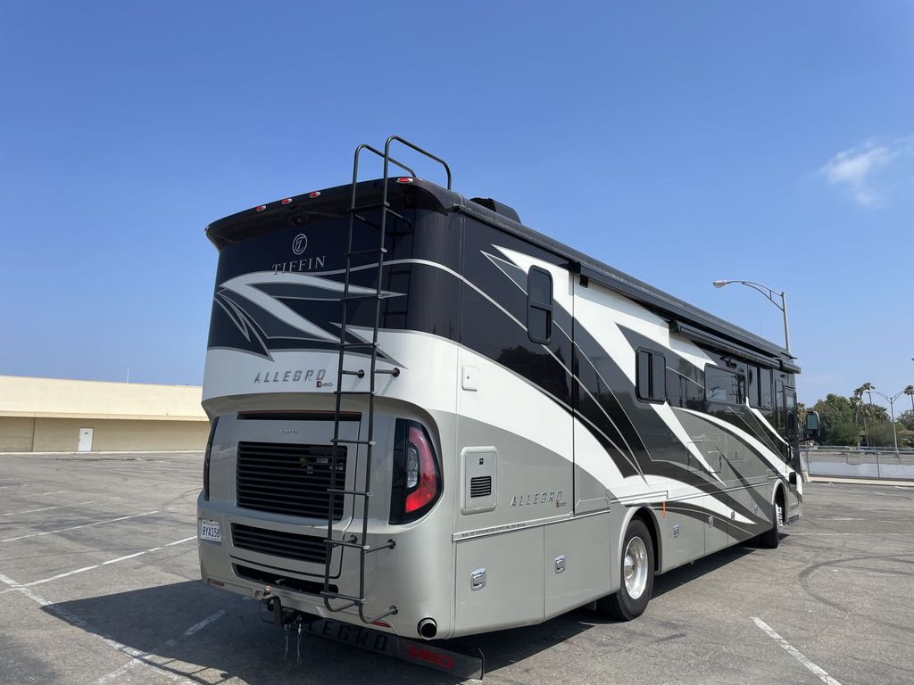 2021 Tiffin Motorhomes Allegro Red 37BA - National Vehicle