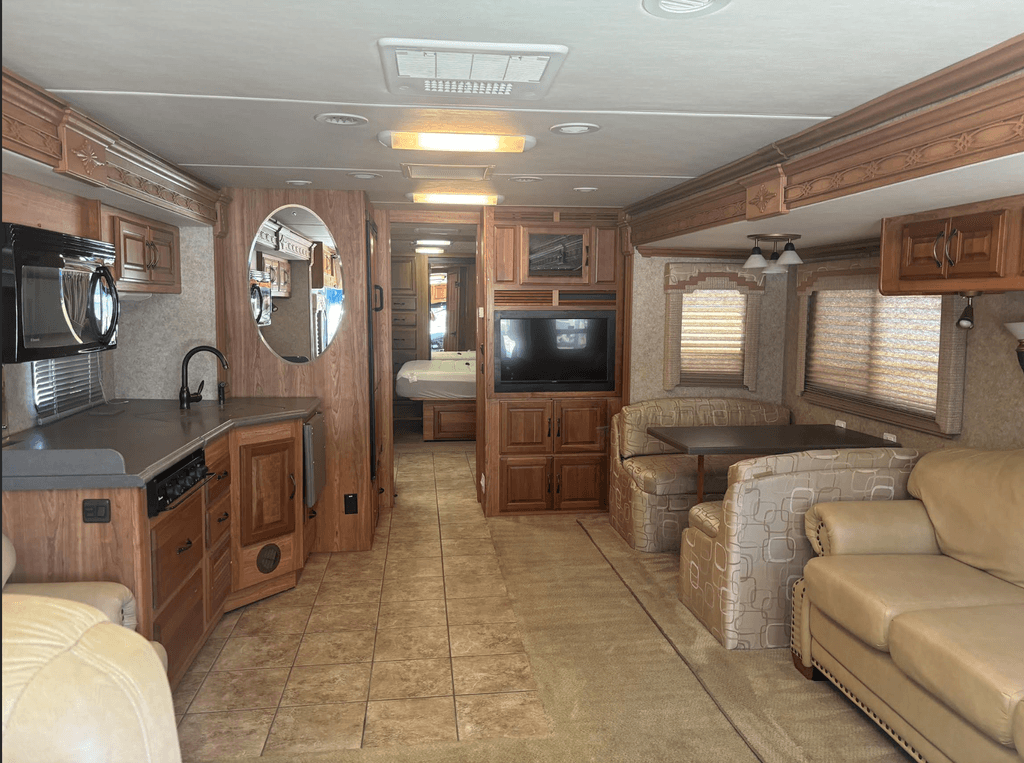 2009 Coachmen Sportscoach Encore 40QS - National Vehicle