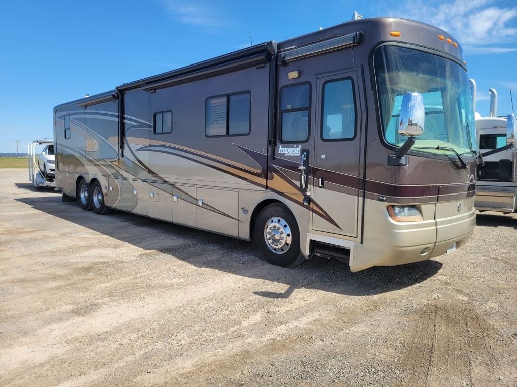 2008 Holiday Rambler Imperial 43DSQ - National Vehicle