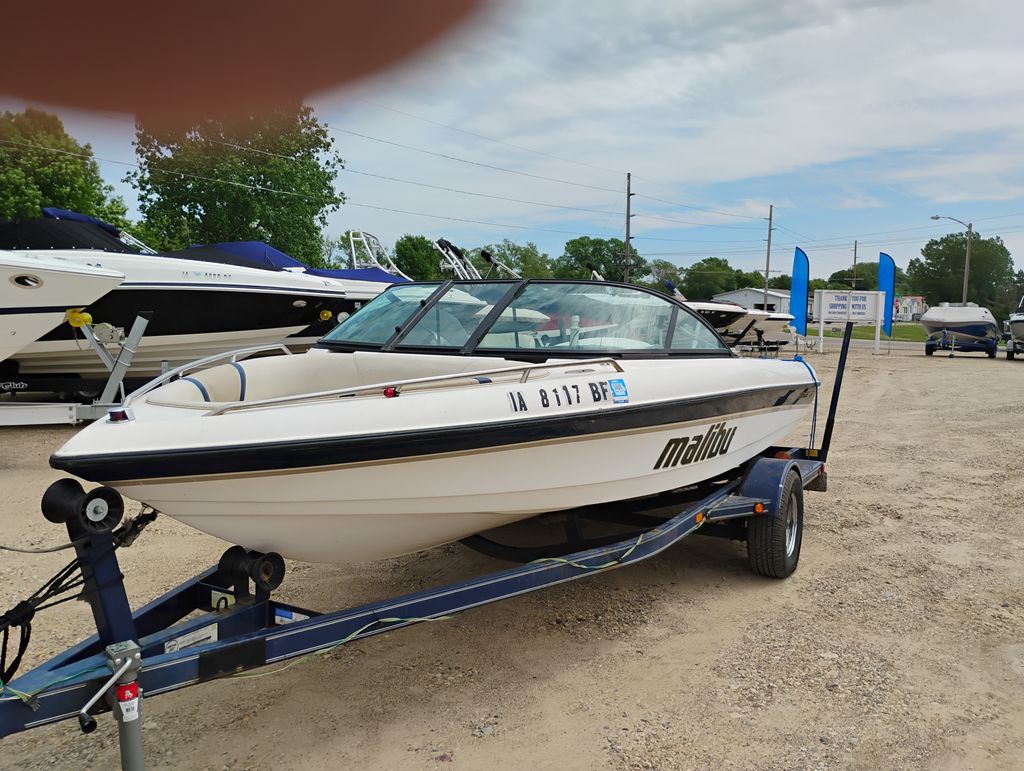 1998 Malibu Response LX - National Vehicle