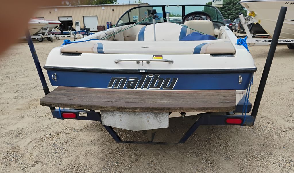 1998 Malibu Response LX - National Vehicle