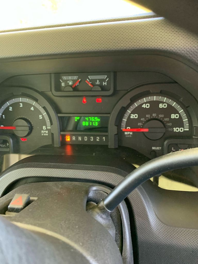 2011 Jayco Greyhawk 31DS - National Vehicle