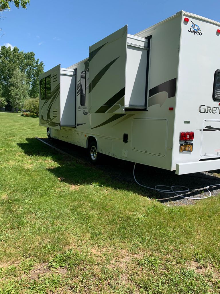 その他 R 2011 Jayco Greyhawk 31DS - National Vehicle