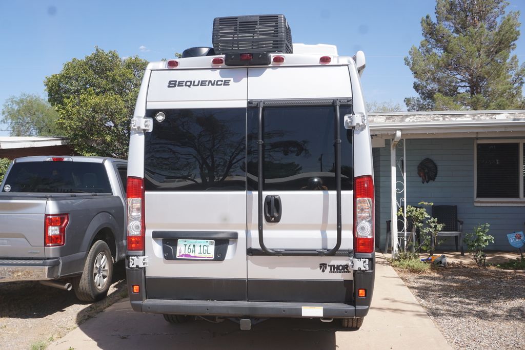2023 Thor Motor Coach Sequence 20J - National Vehicle
