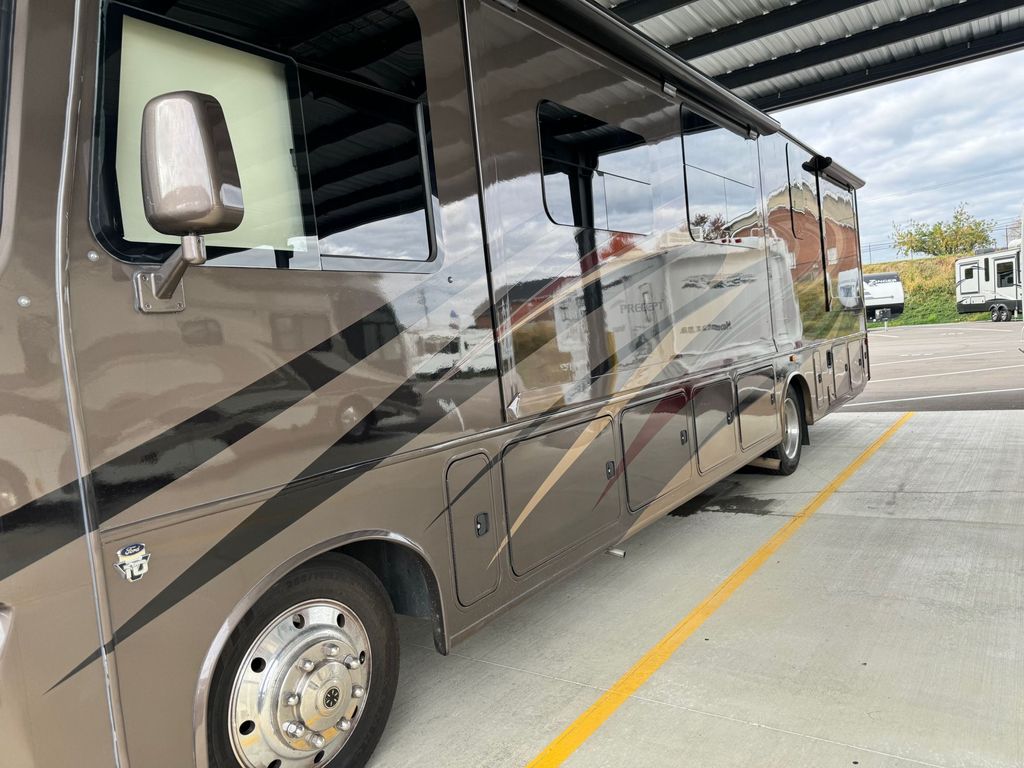 2016 Jayco Precept 35S - National Vehicle
