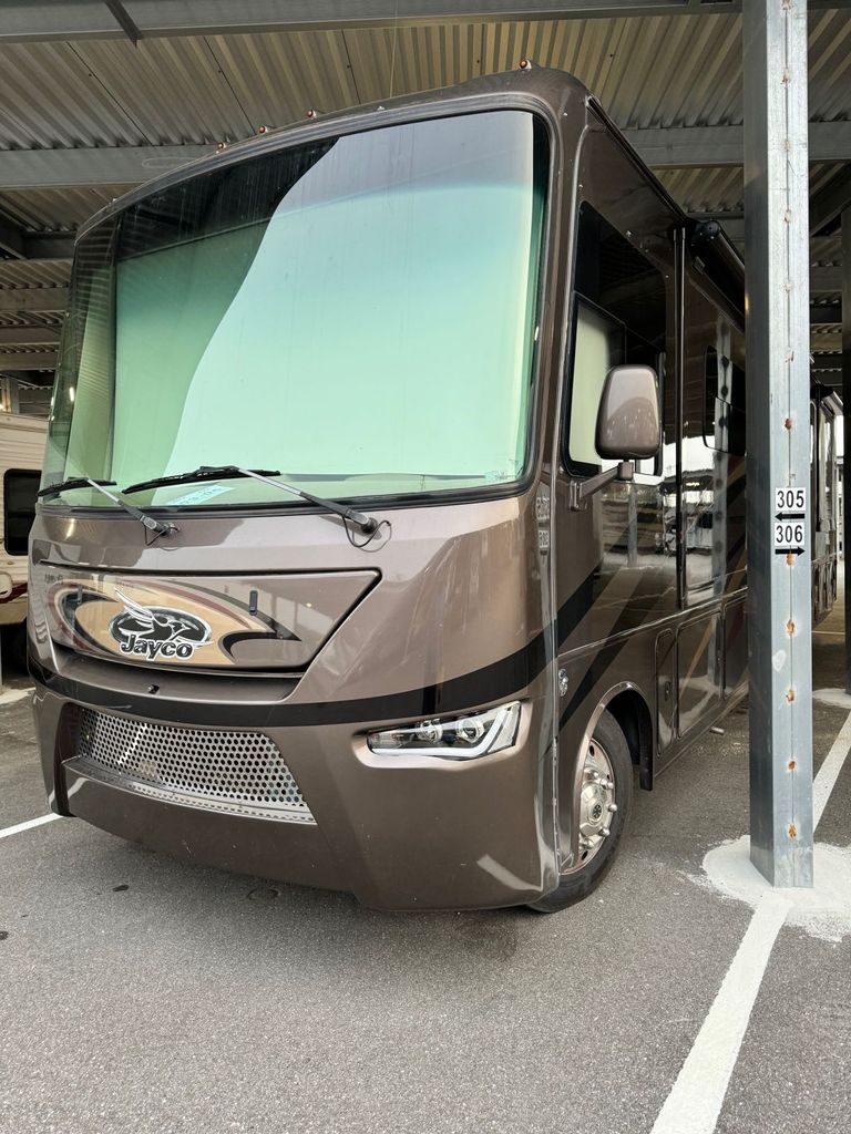 バンクス 2016 Jayco Precept 35S - National Vehicle