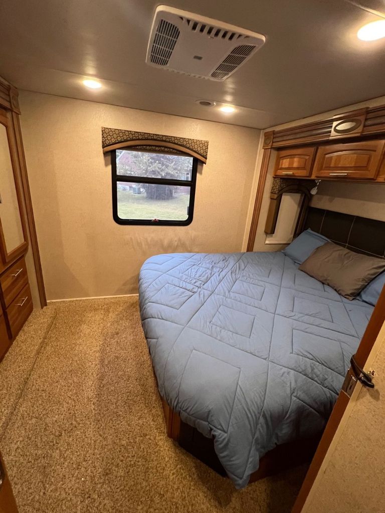 2016 Jayco Precept 35S - National Vehicle