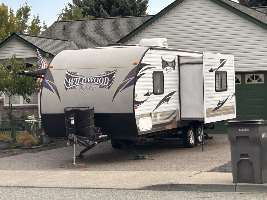 2014 Forest River Wildwood X-Lite 231RKXL - National Vehicle