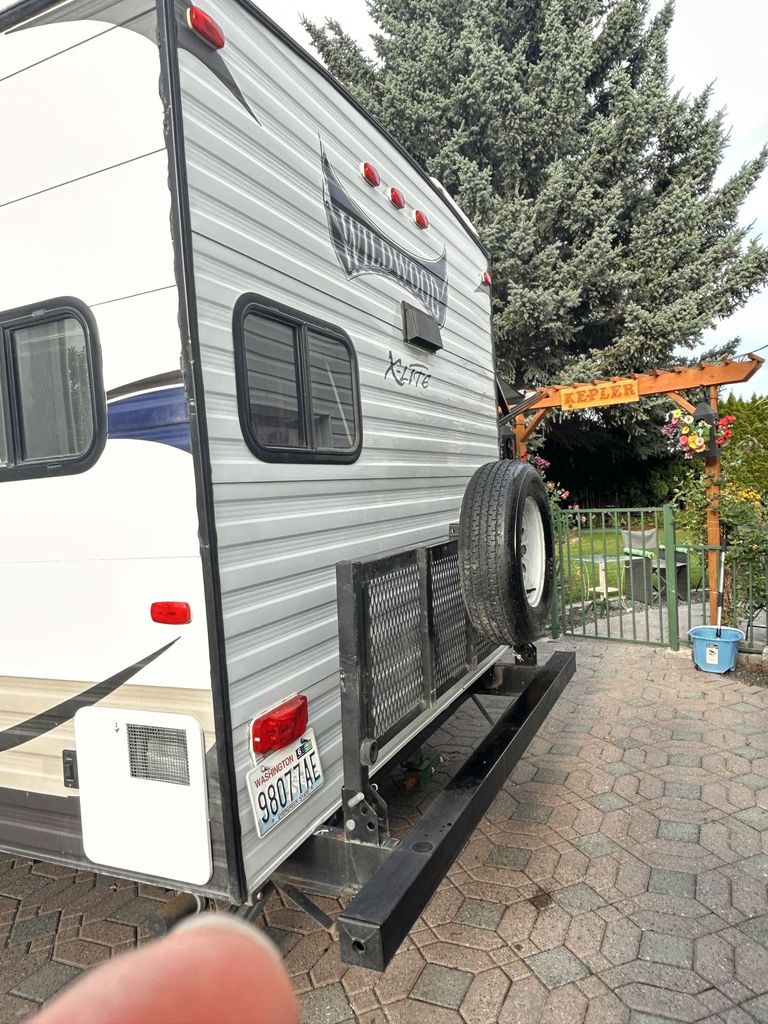 2014 Forest River Wildwood X-Lite 231RKXL - National Vehicle