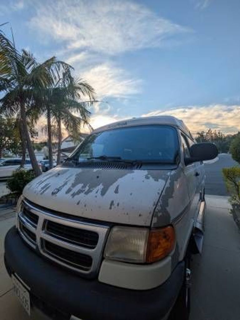 2002 Roadtrek Popular 170 - National Vehicle