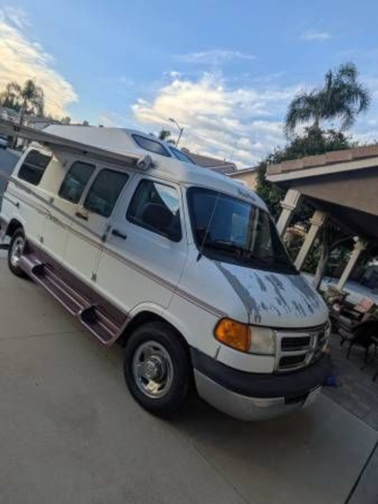 2002 Roadtrek Popular 170 - National Vehicle