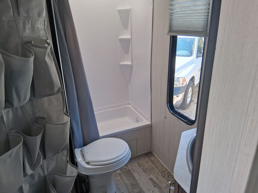 2020 Forest River Vibe 28BH - National Vehicle