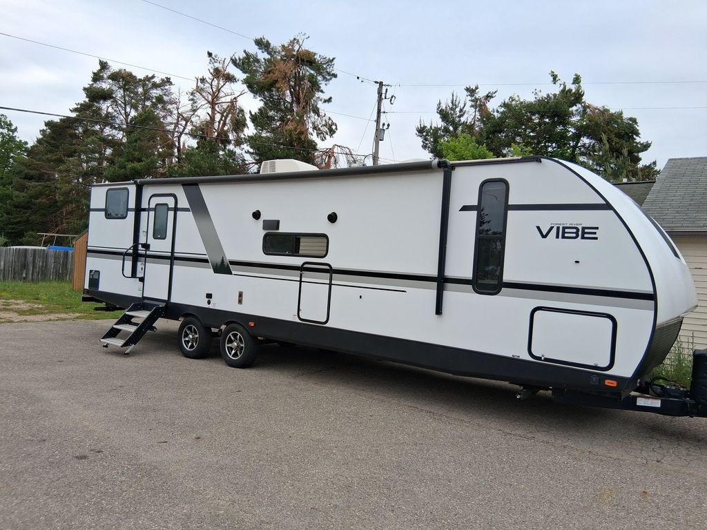 2020 Forest River Vibe 28BH - National Vehicle
