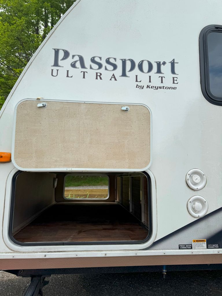 2014 Keystone Passport Express Super Lite 199ML - National Vehicle