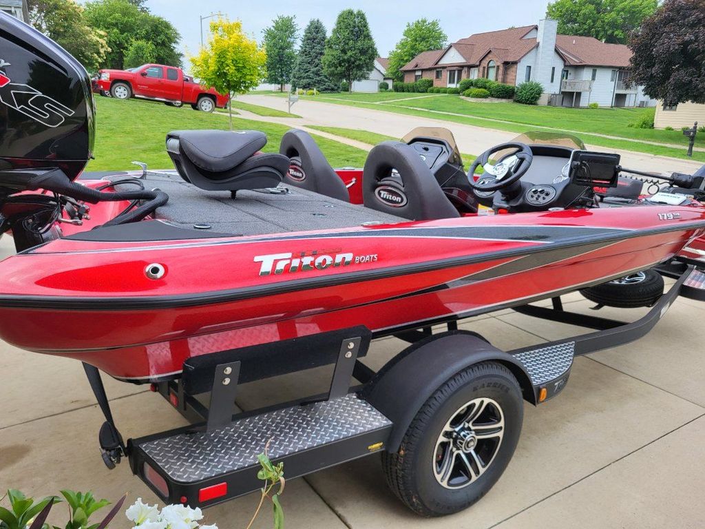 Triton 179 TRX 2022 - Marine Source