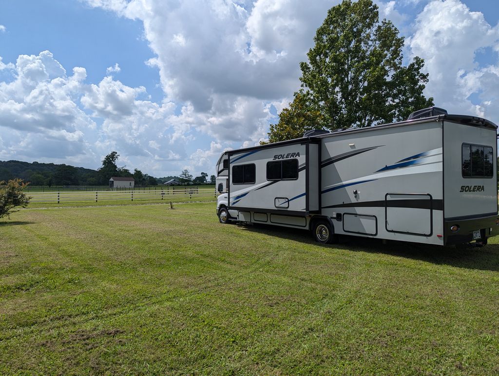 2024 Forest River Solera 32DSK - National Vehicle