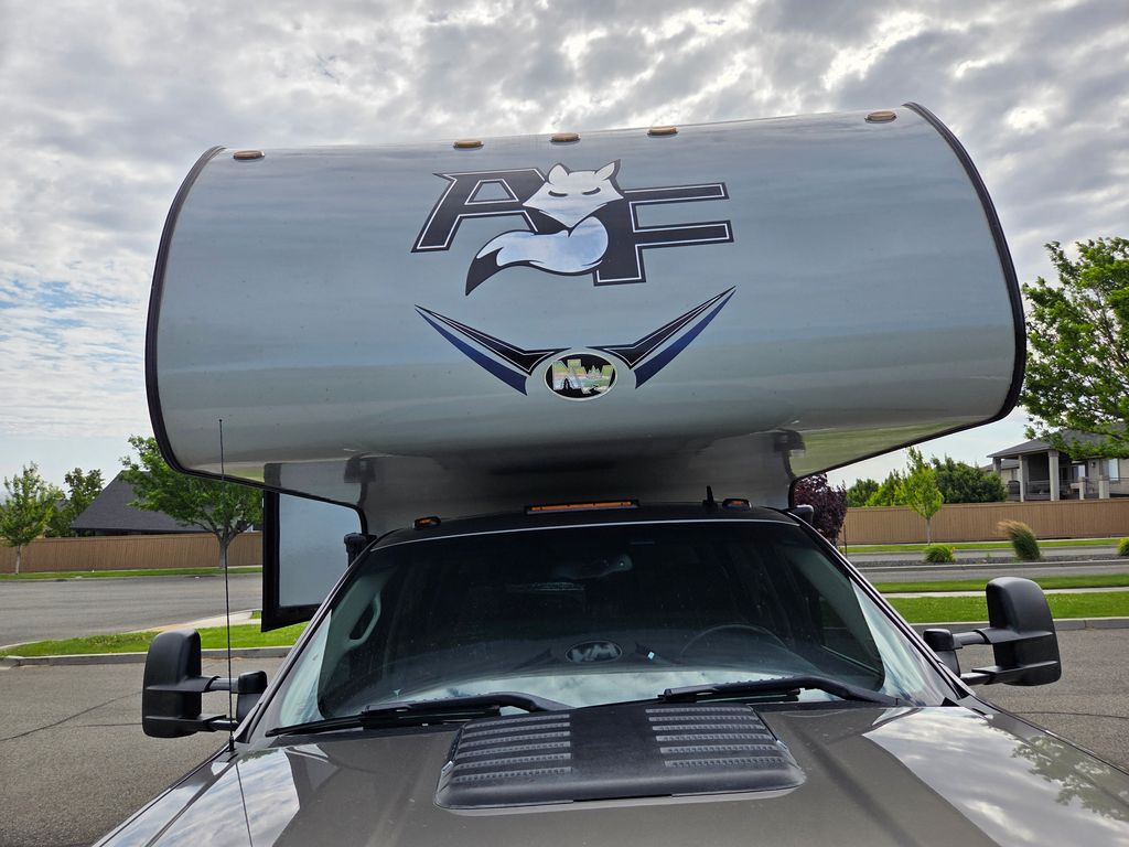 2023 Arctic Fox Truck Camper 1150 - National Vehicle