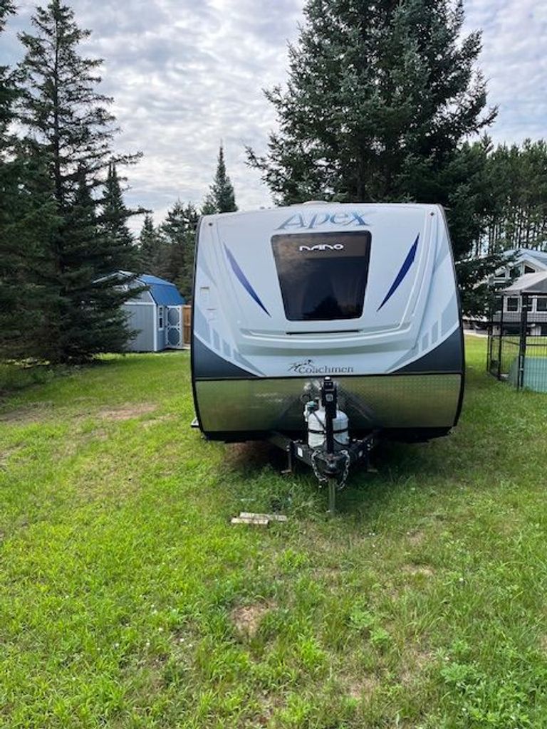 2018 Coachmen Apex Nano 191RBS - National Vehicle