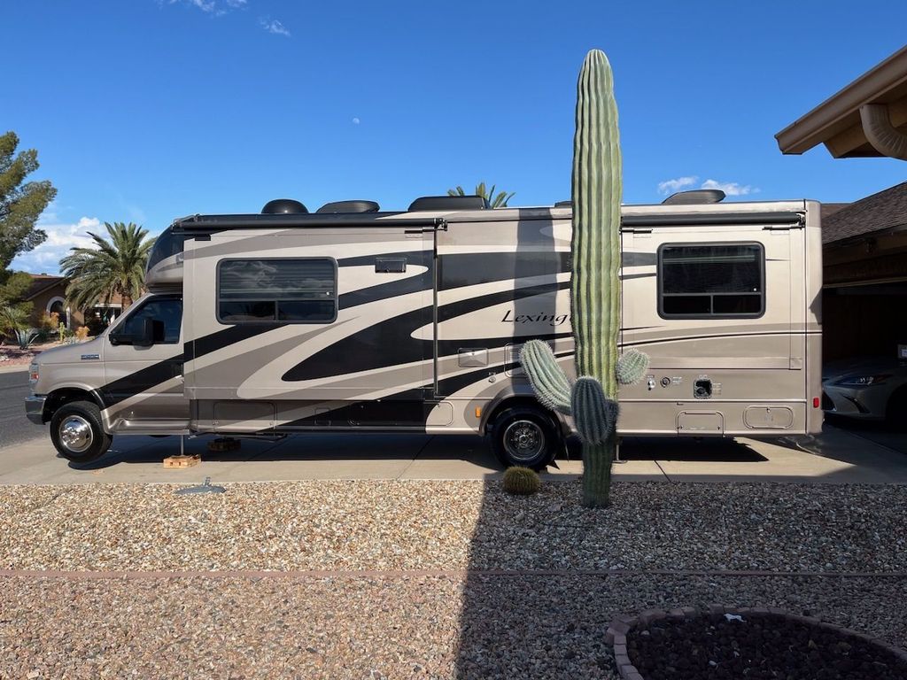 2010 Forest River Lexington Grand Touring 283TS - National Vehicle